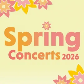 Spring Concert Image