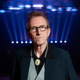 In A Big Country - An Intimate Evening with Big Country Guitarist Bruce Watson Image