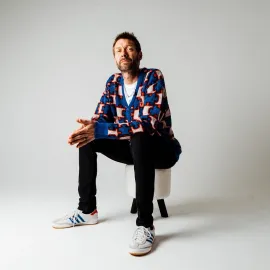 Tom Meighan - The Original Voice of Kasabian Image