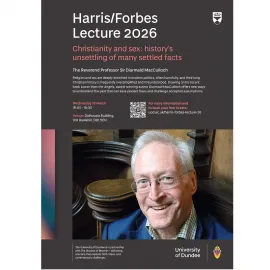 Harris/Forbes Lecture 2026 image