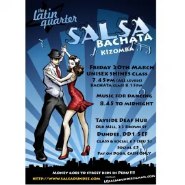 Latin Quarter Social Image