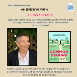 An Evening with Elissa Soave Image