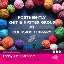 Knit & Natter Image