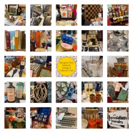 Broughty Ferry Antiques, Vintage and Collectors Fair image