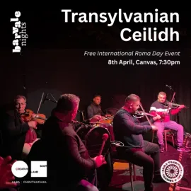 Transylvanian Ceilidh image