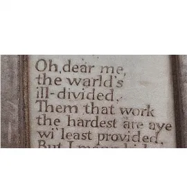  Mary Brooksbank Creative Writing Workshop Image