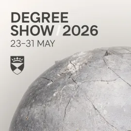 Duncan of Jordanstone College of Art & Design Degree Show 2026 Image