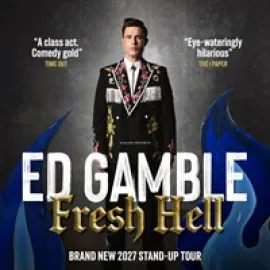 Ed Gamble: Fresh Hell image