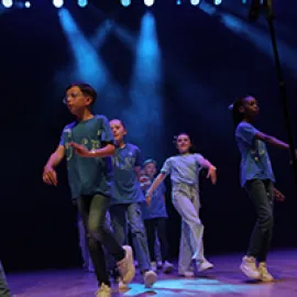 Tayside Glee Challenge Regional Final  Image