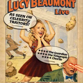 Lucy Beaumont: Bad at Quiz Shows, Good with Weirdos image