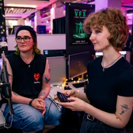 Abertay Digital Graduate Show (ADGS) 2026 image