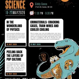 Pint of Science Festival - 