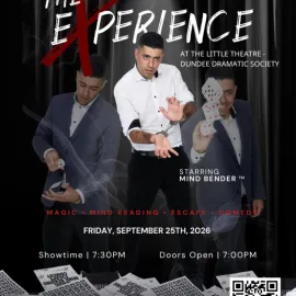 THE EXPERIENCE: MAGIC %26 MIND-READING SHOW image