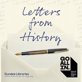 Letters from History image
