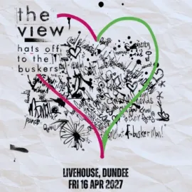 The View - 20th Anniversary Hats off to the Buskers Tour image