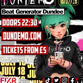 DUNDEMO (Scotland