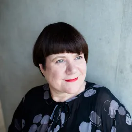 Louise Welsh: The Cut Up (live stream) image
