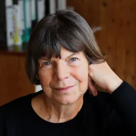Margaret Drabble: The Great Good Places (live stream) image