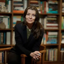 Elif Shafak: The Front List (live stream) image