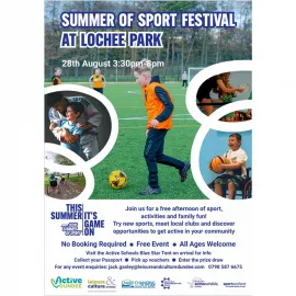 Summer of Sport Festival image