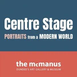 Centre Stage: Portraits from a Modern World image