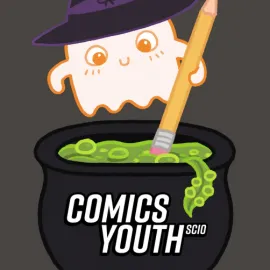 Spooktacular Comics at The McManus image