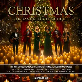Christmas - The Candlelight Concert image