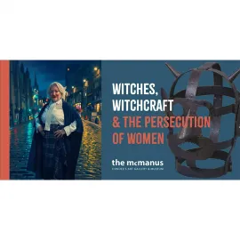 Witches, Witchcraft and the Persecution of Women image