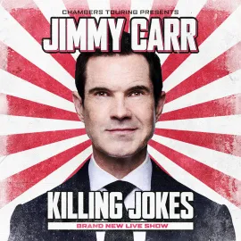 Jimmy Carr: Killing Jokes image