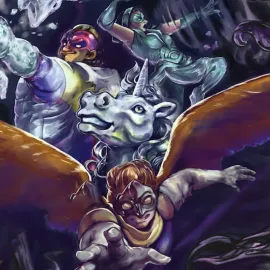 The Pocketbook Guide to Scottish Superheroes image
