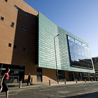 University of Abertay, Student Centre  Image 
