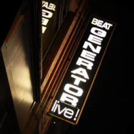 Beat Generator Live Image