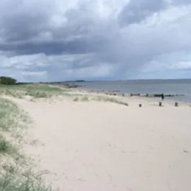 Broughty Ferry Beach Image 