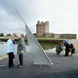 Broughty Ferry Harbour Image 