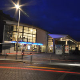 Dundee Contemporary Arts Cinema Image