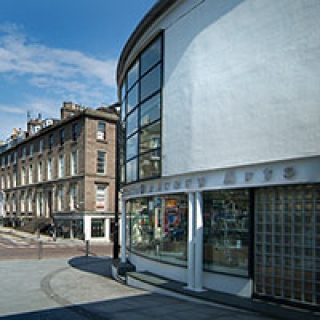 Dundee Contemporary Arts Image