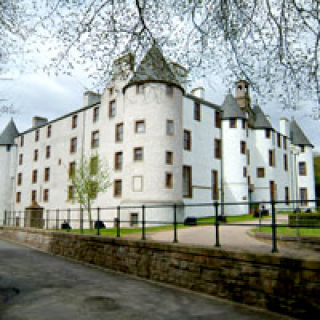 Dudhope Castle Image 