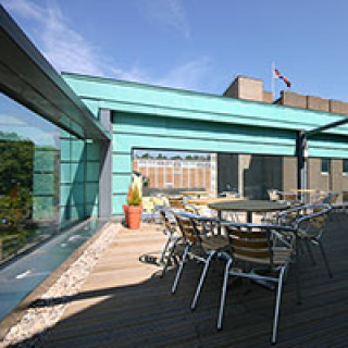 University of Abertay, Hannah MacLure Centre image