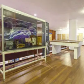 University of Dundee, Lamb Gallery Image