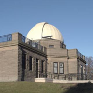 Summer Stars at Mills Observatory - One-Night-Only Special Opening!  image