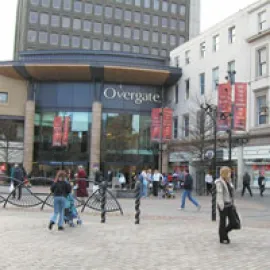 Overgate Centre Image 