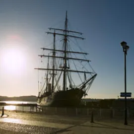 Royal Research Ship Discovery Image