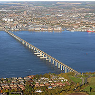 Tay Road Bridge Image 