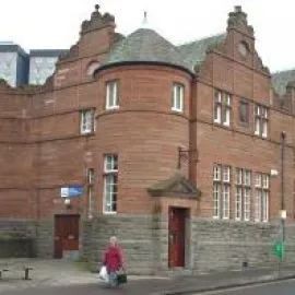 Lochee Community Library Image 