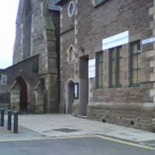 Maxwell Centre Image 