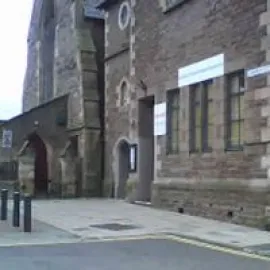 Maxwell Centre image