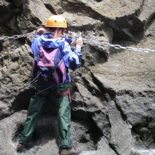 Elie Chainwalk Adventure Day (Age 8-12yrs) Image