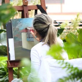 Roseangle Arts Cafe Image 