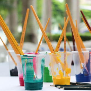 Drawing Pains: An Embodied Drawing Workshop in response to Growing Pains image