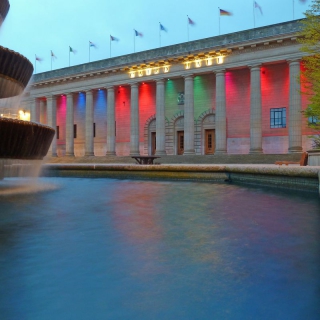 Caird Hall Image Caird Hall Image